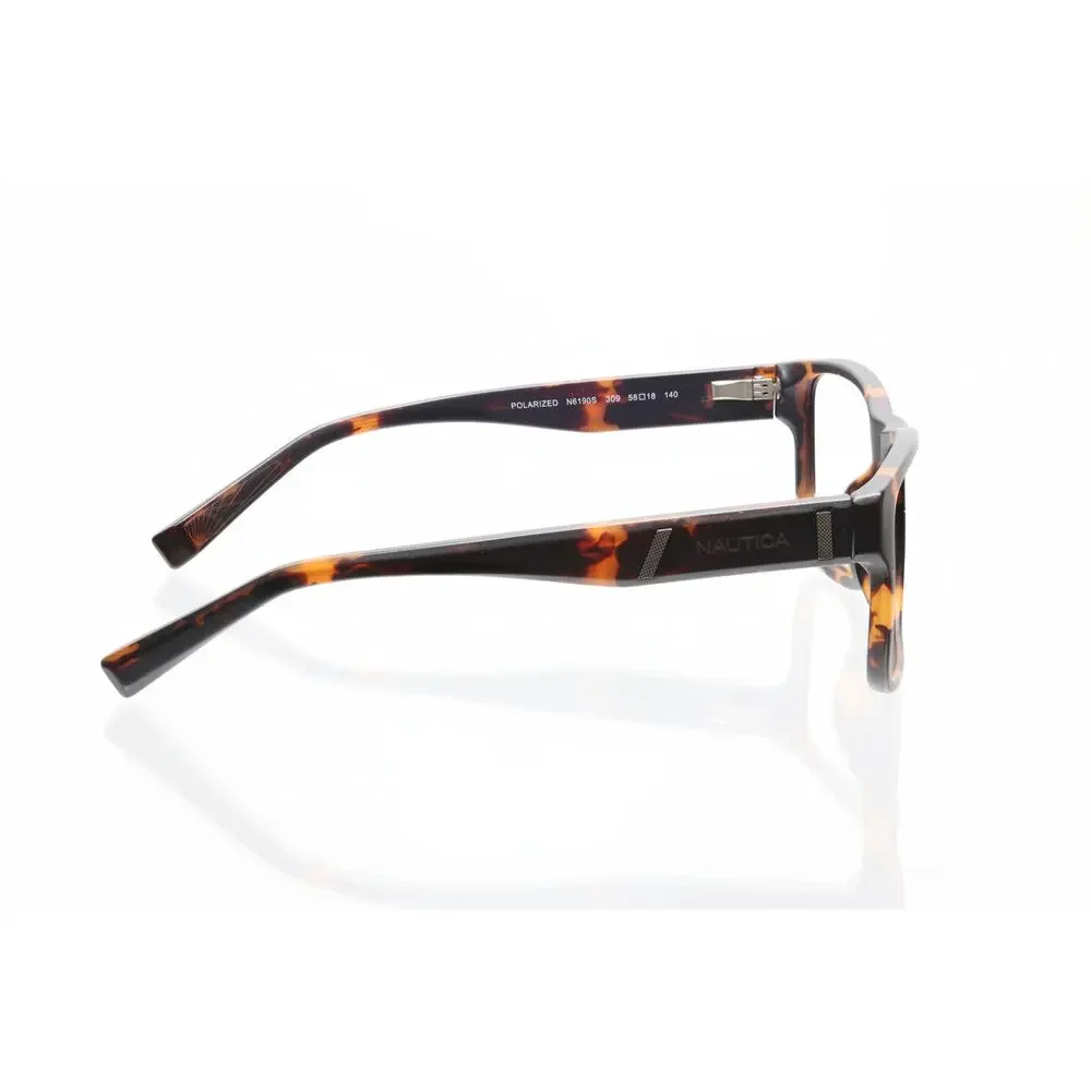Nautica N6190S 309 58-18-140mm Sunglass / Eyeglass FRAMES ONLY - VERY GOOD